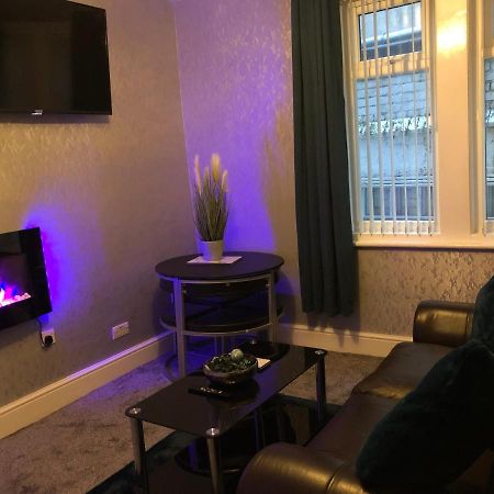 Baxter Holiday Apartments ブラックプール エクステリア 写真