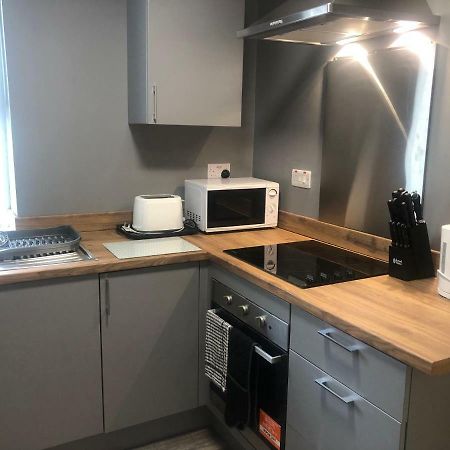 Baxter Holiday Apartments ブラックプール エクステリア 写真