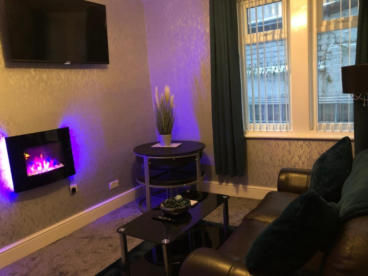 Baxter Holiday Apartments ブラックプール エクステリア 写真