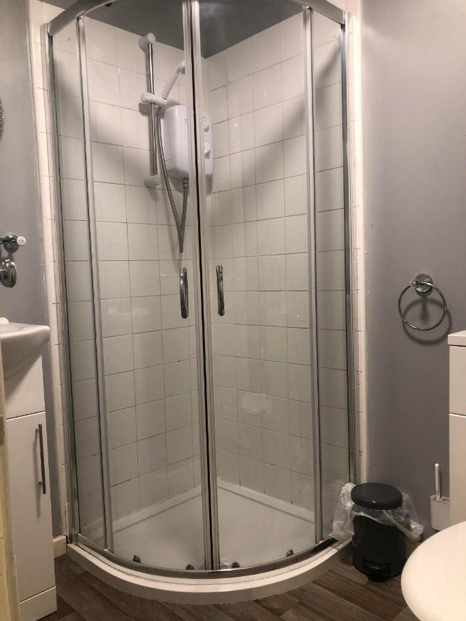 Baxter Holiday Apartments ブラックプール エクステリア 写真