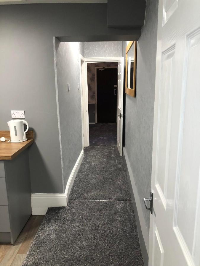 Baxter Holiday Apartments ブラックプール エクステリア 写真