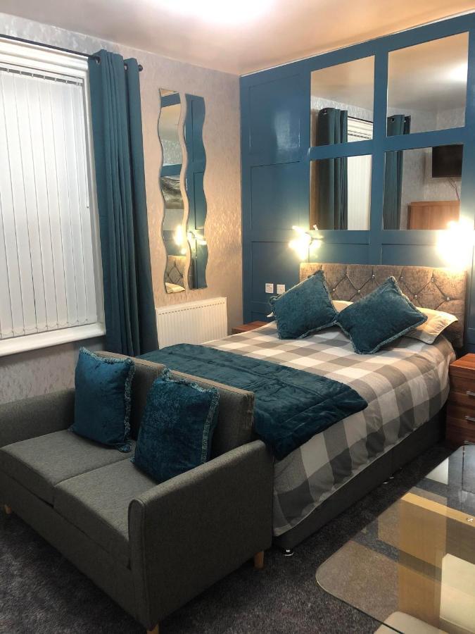 Baxter Holiday Apartments ブラックプール エクステリア 写真
