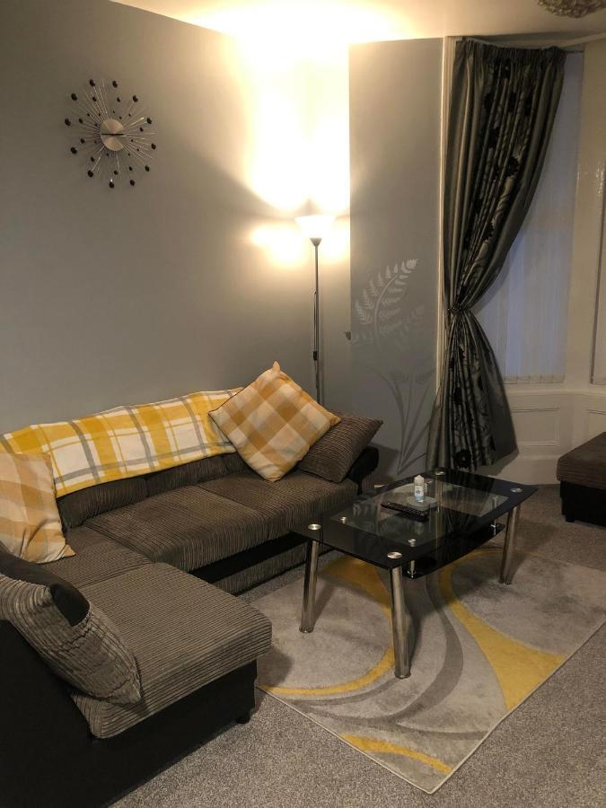 Baxter Holiday Apartments ブラックプール エクステリア 写真