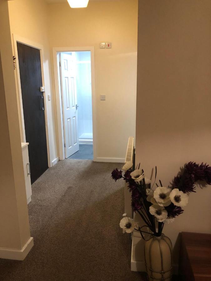 Baxter Holiday Apartments ブラックプール エクステリア 写真