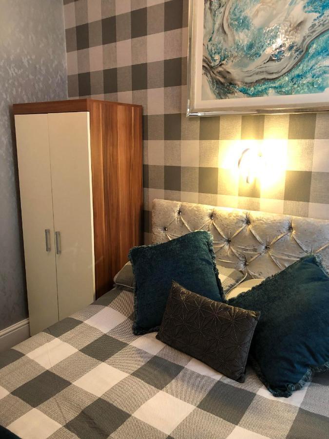 Baxter Holiday Apartments ブラックプール エクステリア 写真