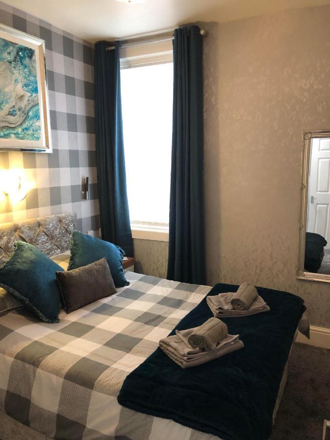 Baxter Holiday Apartments ブラックプール エクステリア 写真