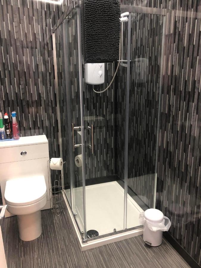 Baxter Holiday Apartments ブラックプール エクステリア 写真