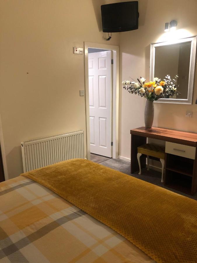 Baxter Holiday Apartments ブラックプール エクステリア 写真