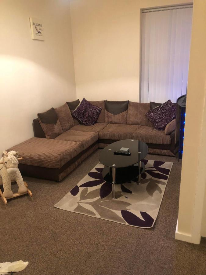 Baxter Holiday Apartments ブラックプール エクステリア 写真