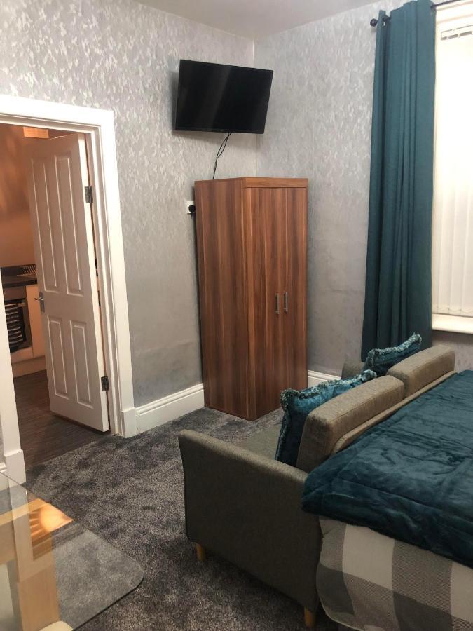 Baxter Holiday Apartments ブラックプール エクステリア 写真