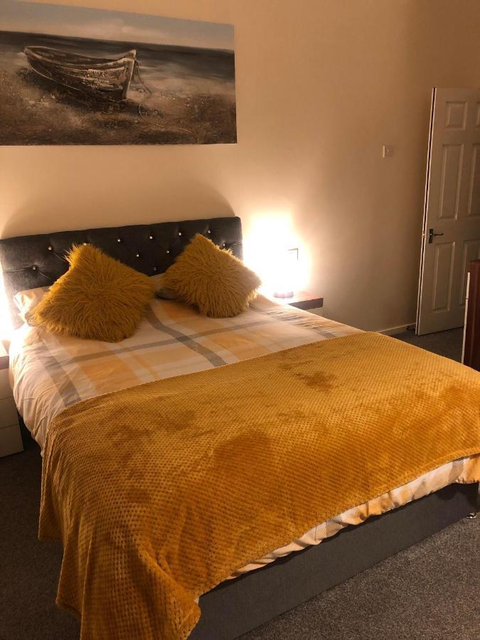 Baxter Holiday Apartments ブラックプール エクステリア 写真
