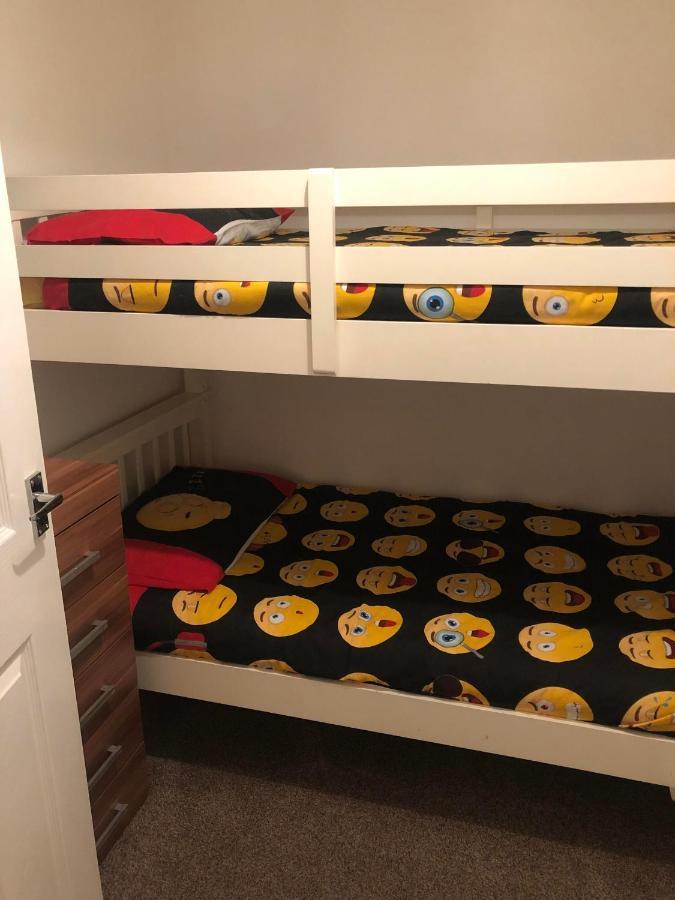 Baxter Holiday Apartments ブラックプール エクステリア 写真