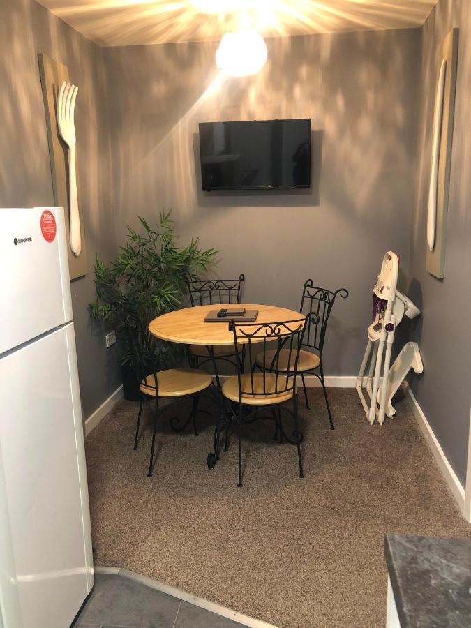 Baxter Holiday Apartments ブラックプール エクステリア 写真