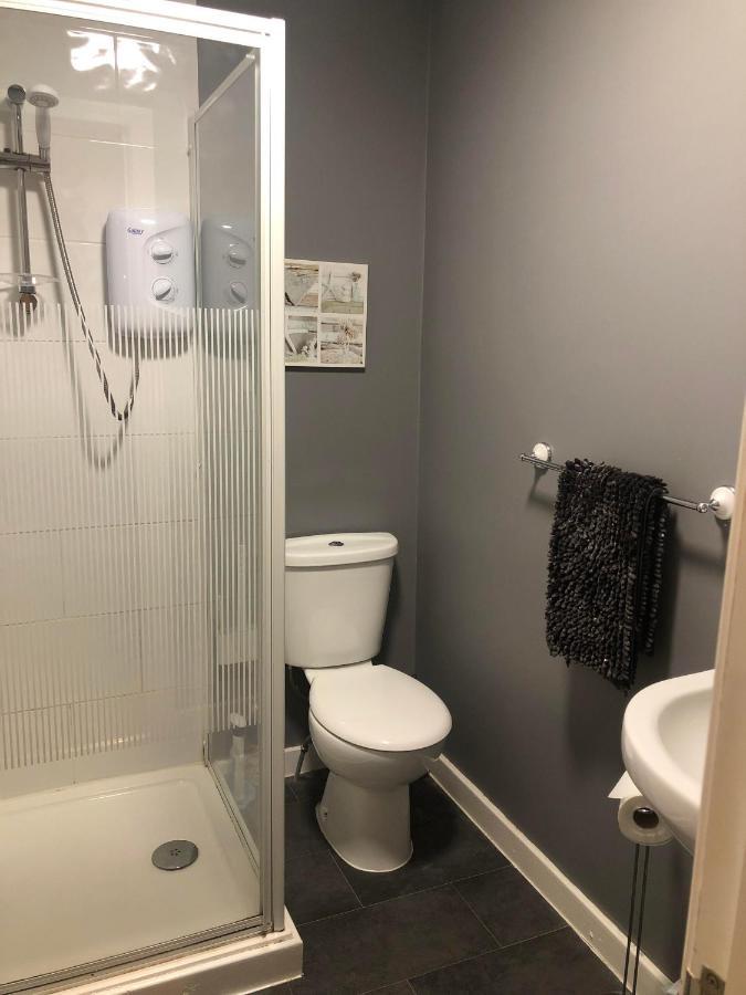 Baxter Holiday Apartments ブラックプール エクステリア 写真