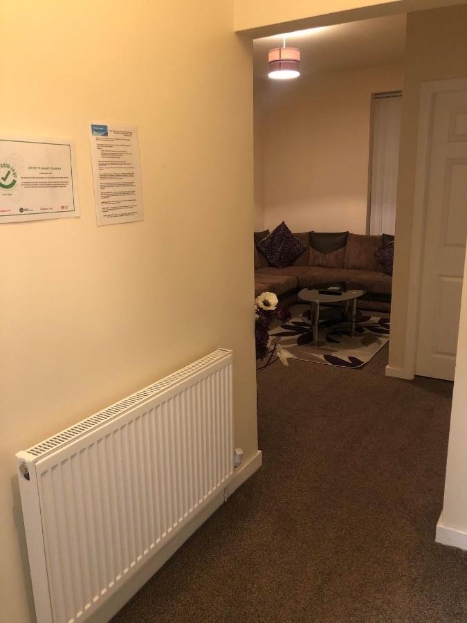 Baxter Holiday Apartments ブラックプール エクステリア 写真
