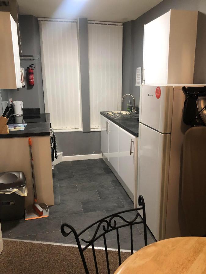Baxter Holiday Apartments ブラックプール エクステリア 写真