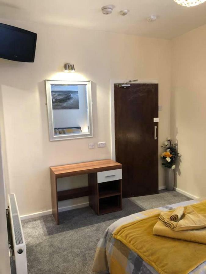 Baxter Holiday Apartments ブラックプール エクステリア 写真