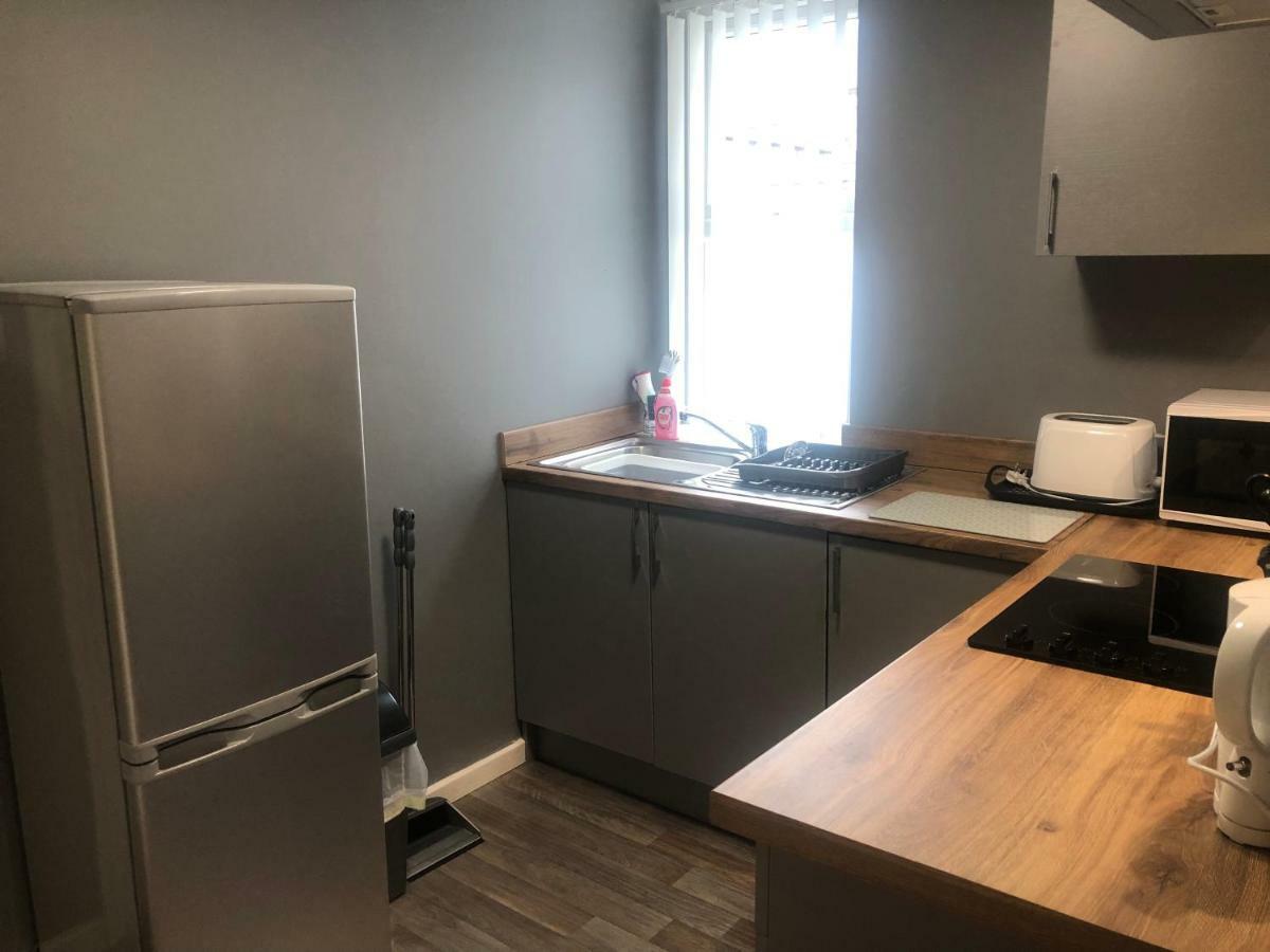 Baxter Holiday Apartments ブラックプール エクステリア 写真